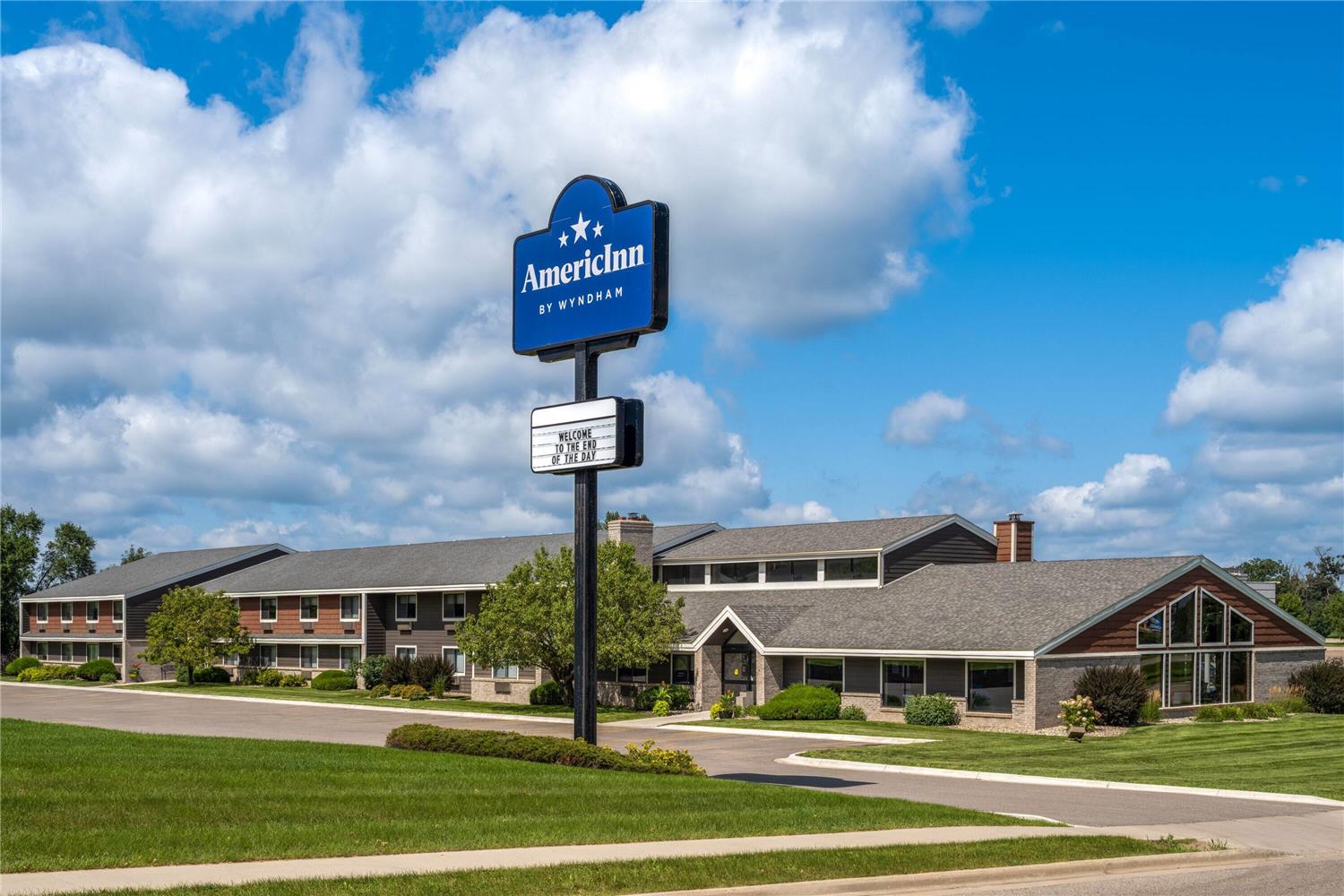 AmericInn by Wyndham Alexandria 35/36