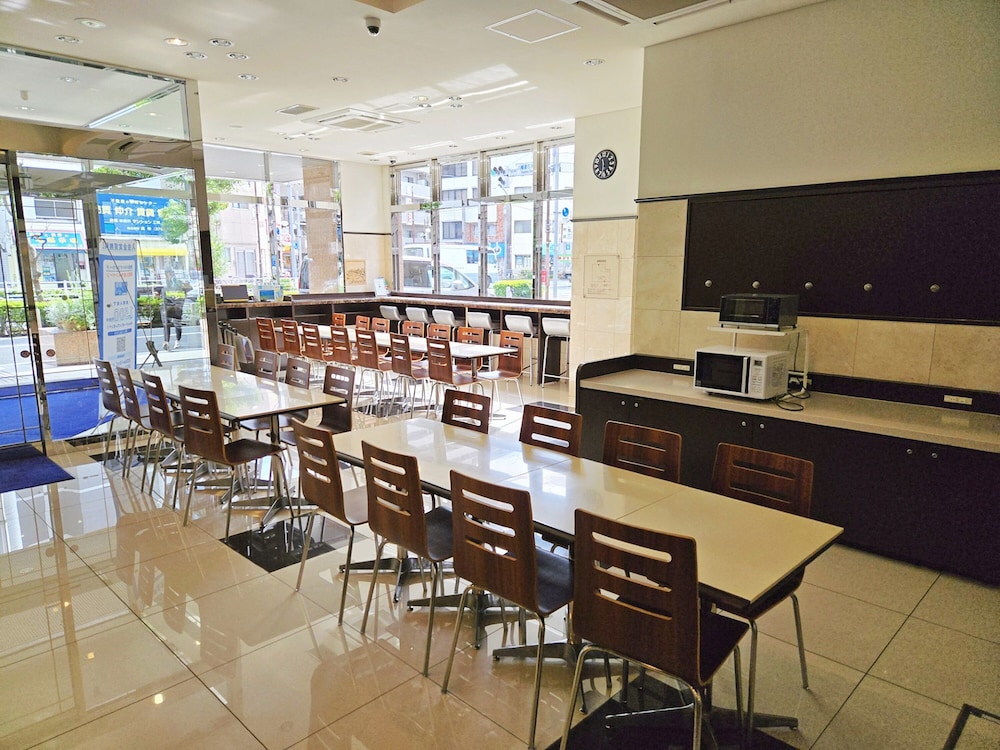 Toyoko Inn Omori 31/36