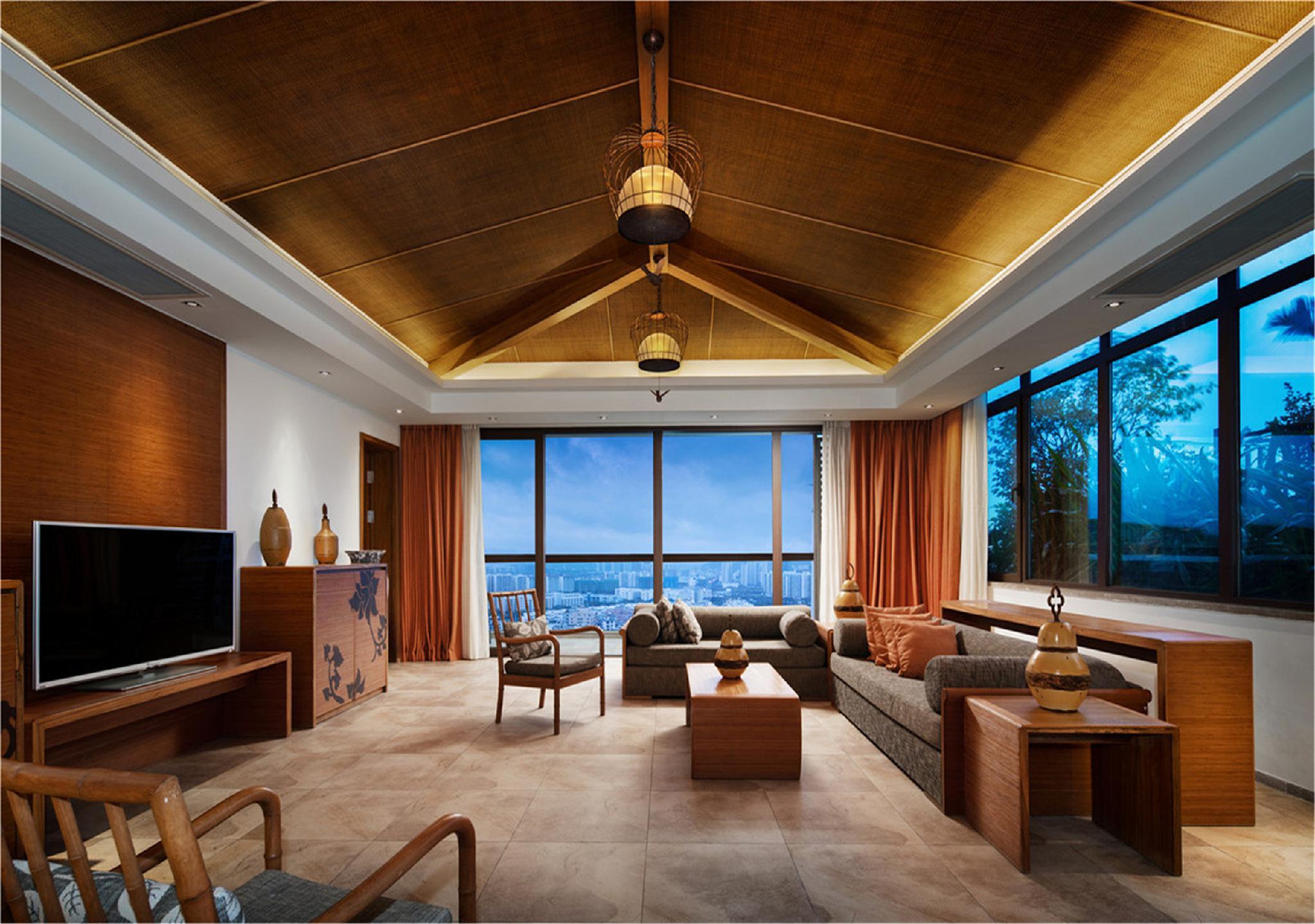 Mangrove Tree Resort World Sanya Bay Kapok Tower 48/72