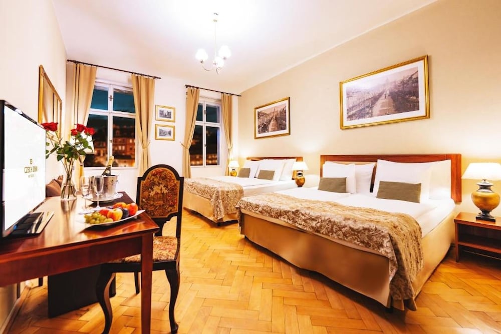 Wenceslas Square Hotel 14/58