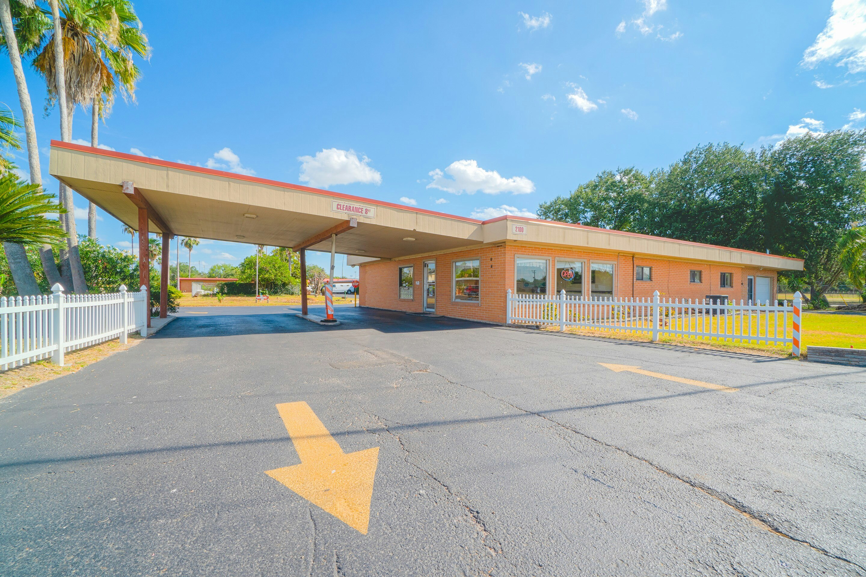 Vali Ho Motel By OYO Weslaco Mercedes 35/42