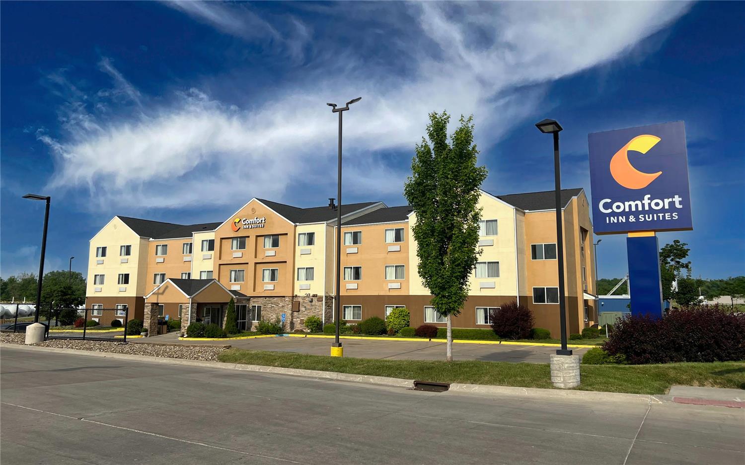 Comfort Inn and Suites Coralville 3/49