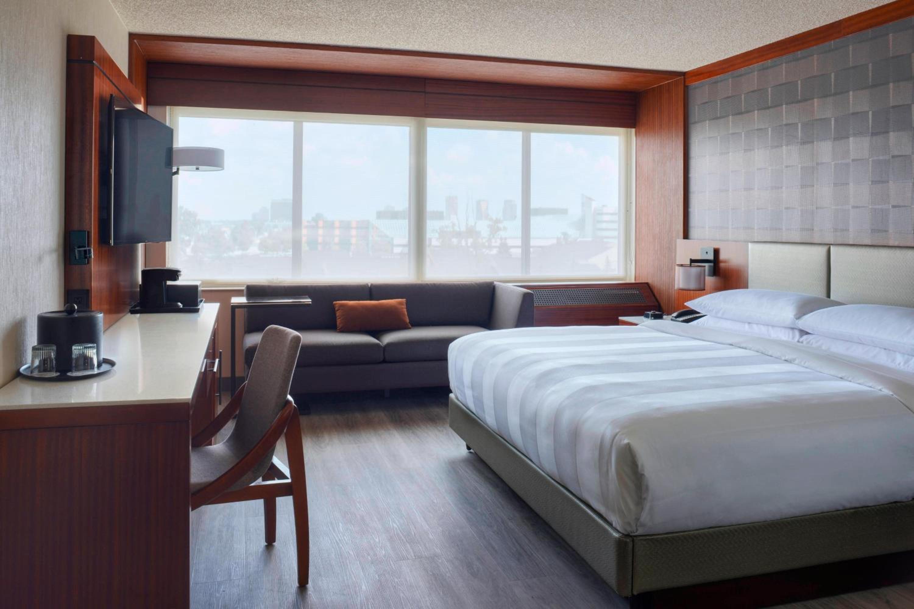 Room, 1 King or 2 Double Beds