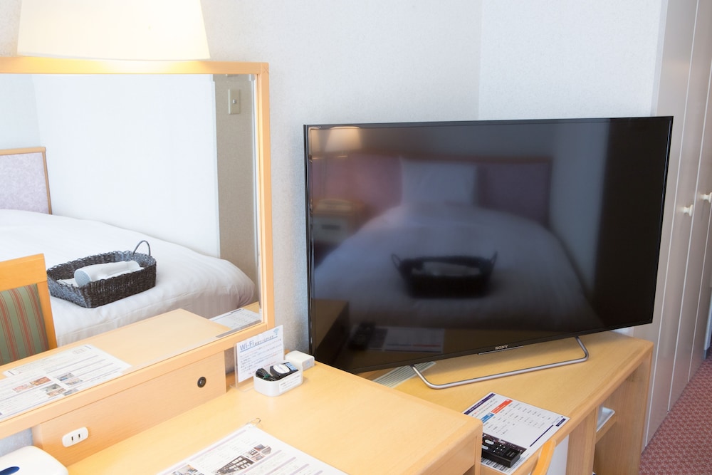 Toyama Chitetsu Hotel 38/58