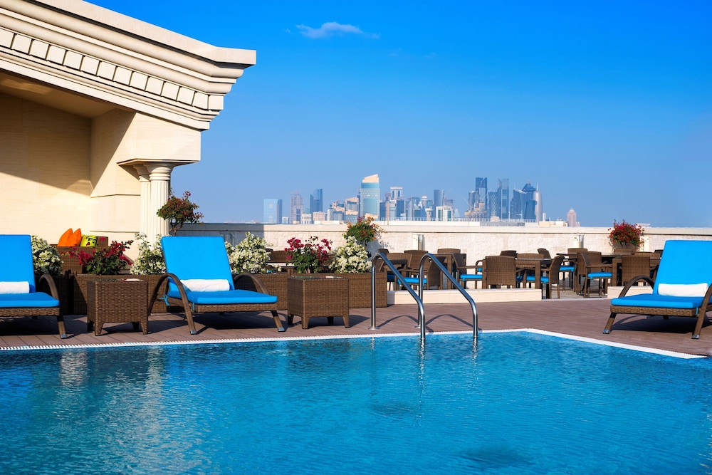 Warwick Doha Hotel in DOHA