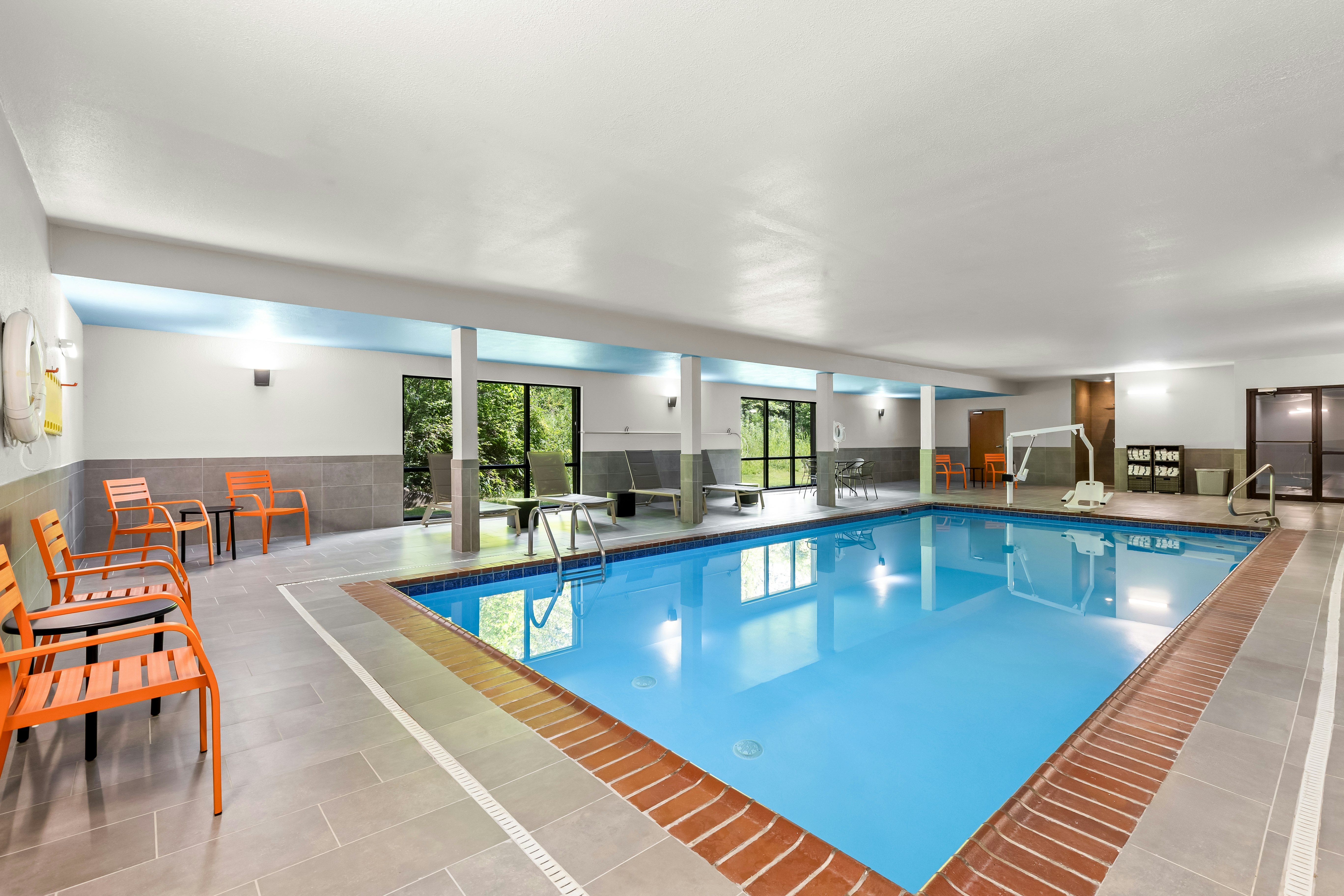 Hampton Inn & Suites Mansfield-South @ I-71 23/40
