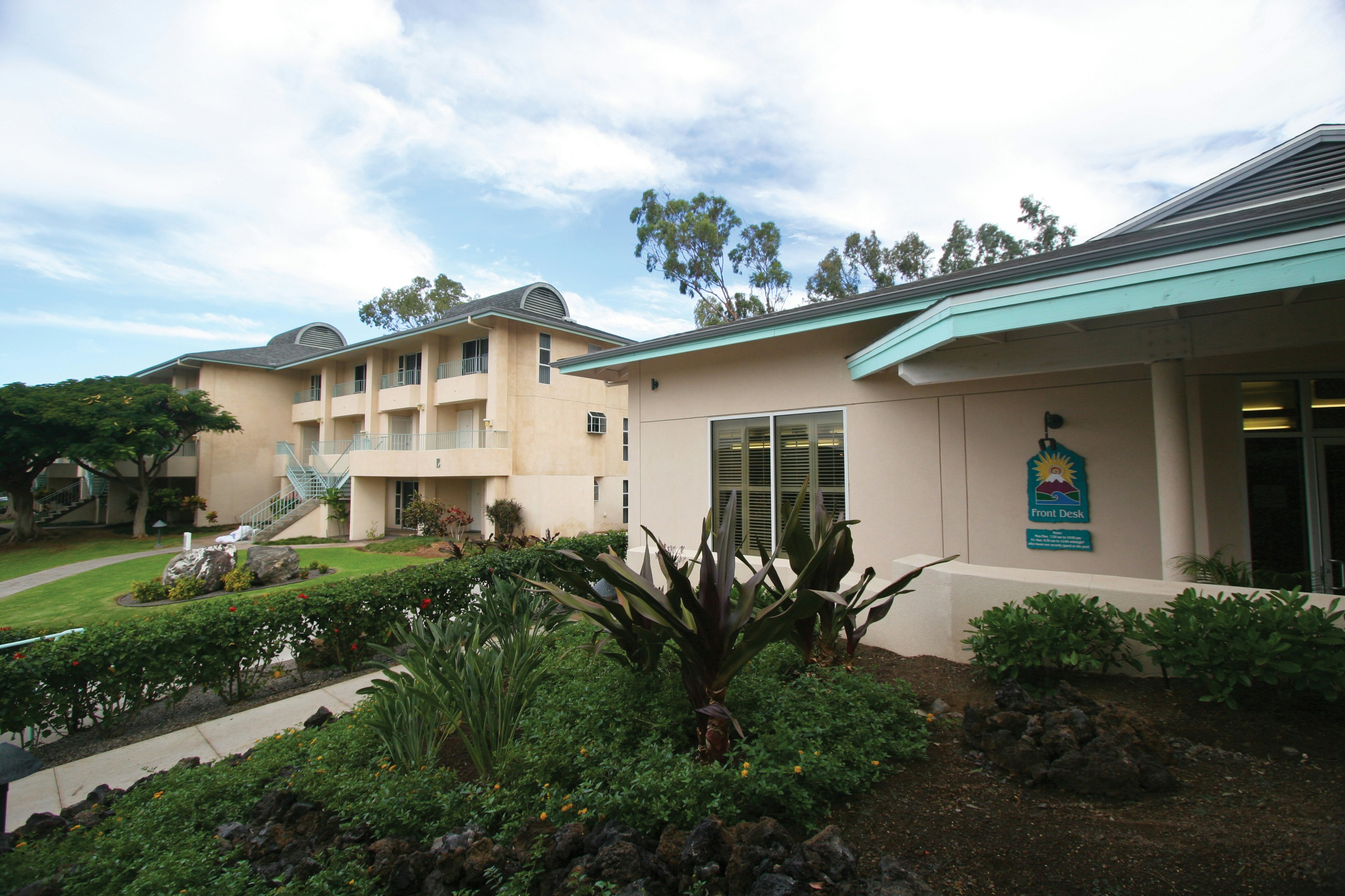 Paniolo Greens at Waikoloa Village 10/79