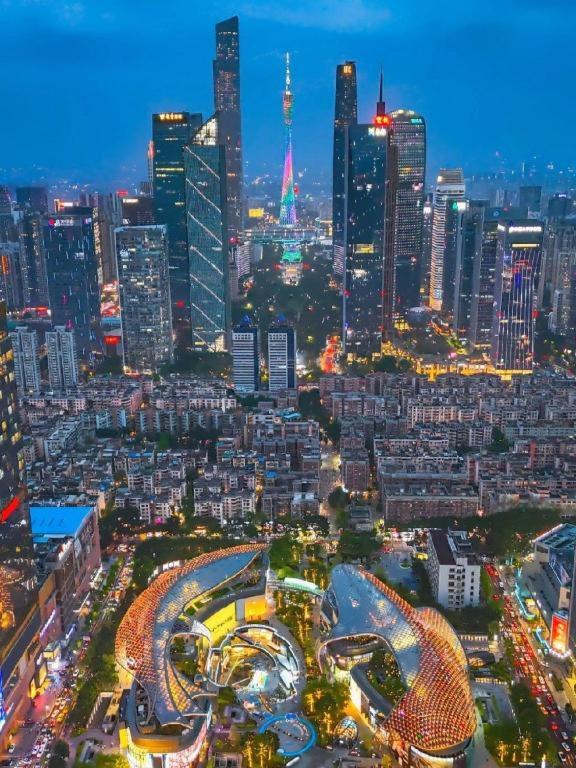 City Comfort Inn (Guangzhou Tiyu West Road Metro Station) 47/48