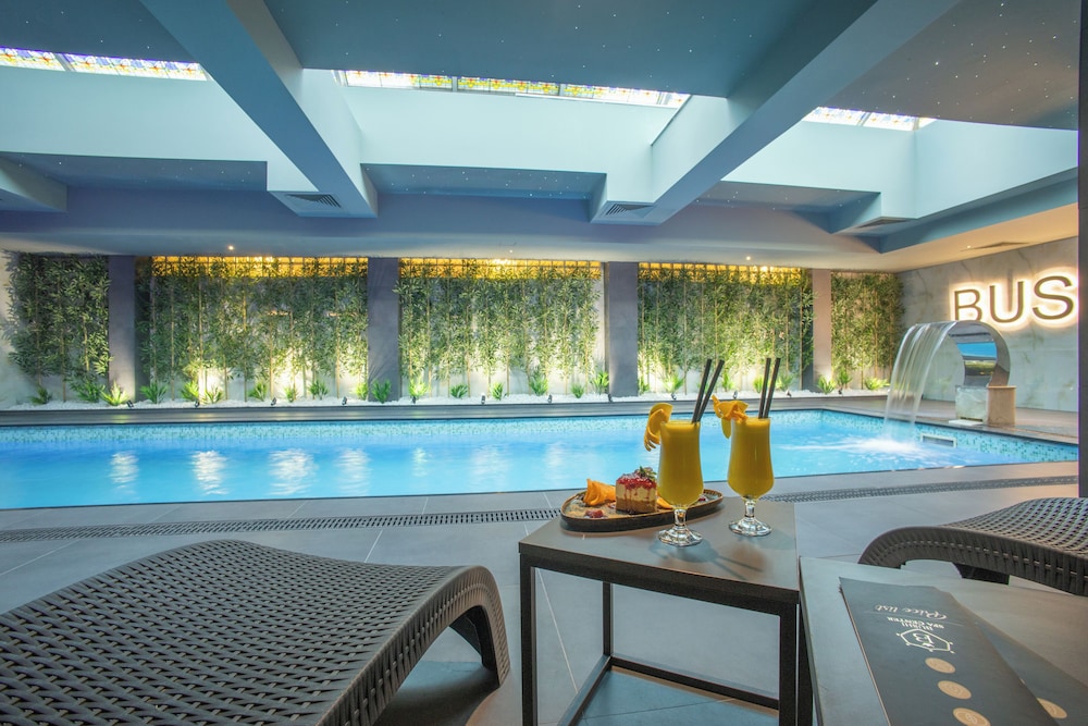 BUSHI RESORT AND SPA HOTEL 26/50
