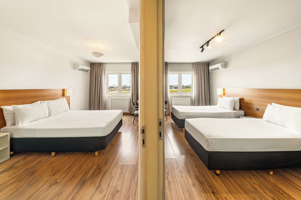 Slim Hotel Sao Paulo Congonhas - Aeroporto 27/73