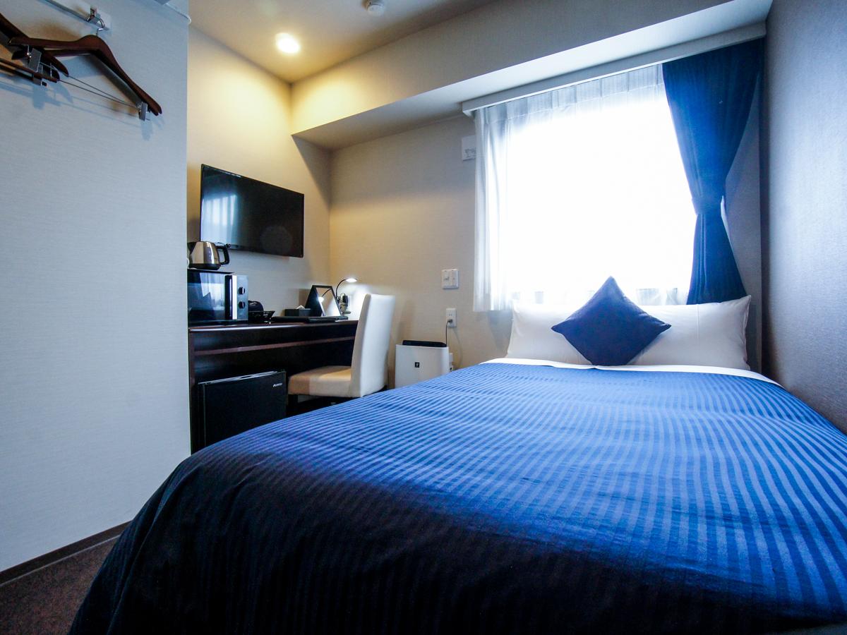 Semi Room, Single, Semi Double Bed, Smoking