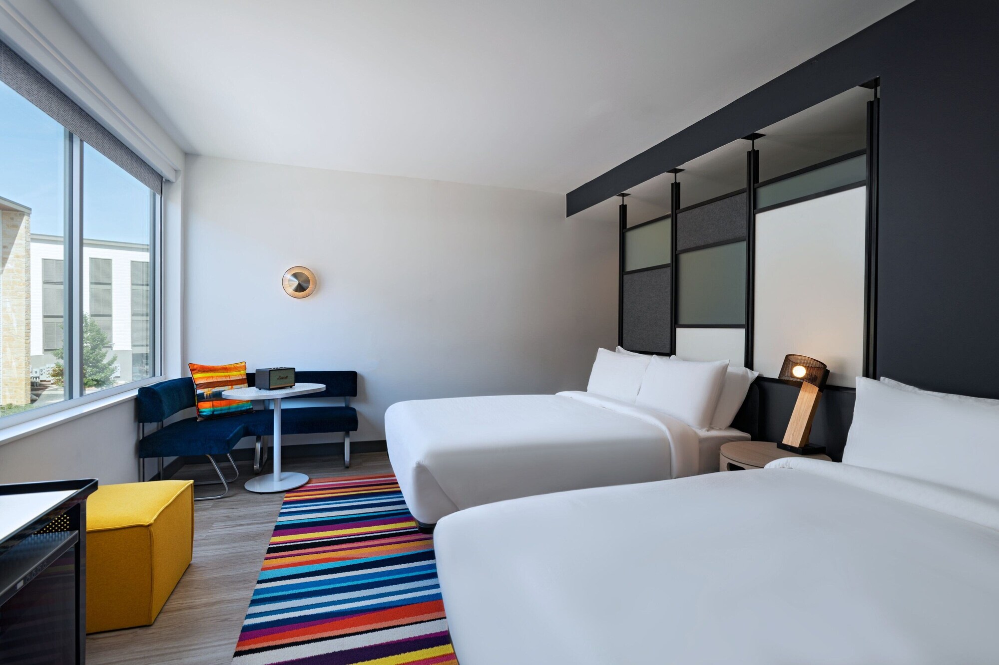 Aloft, 2 Queen Beds