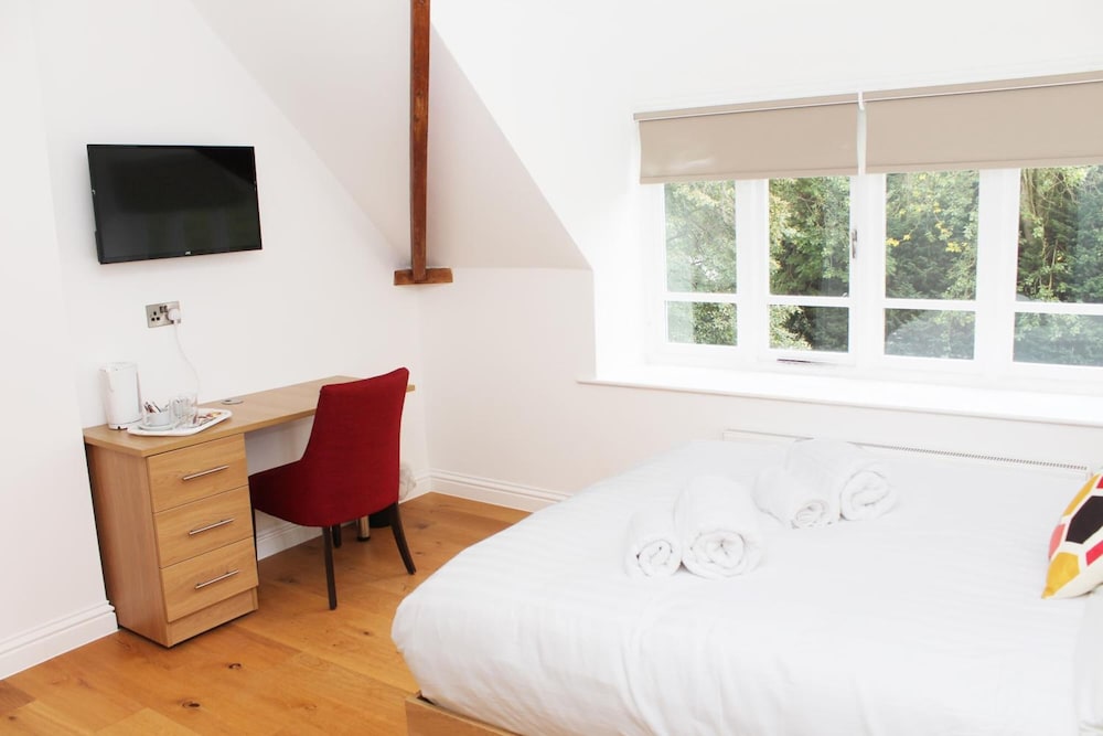 Flexistay Leicester Gables Aparthotel 14/34