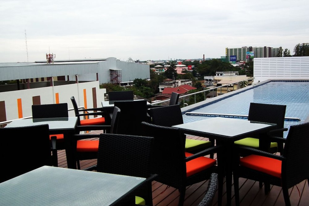 Kavin Buri Green Hotel 30/38