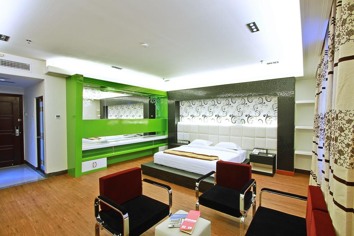 Grand Puncak Lestari Hotel 16/24