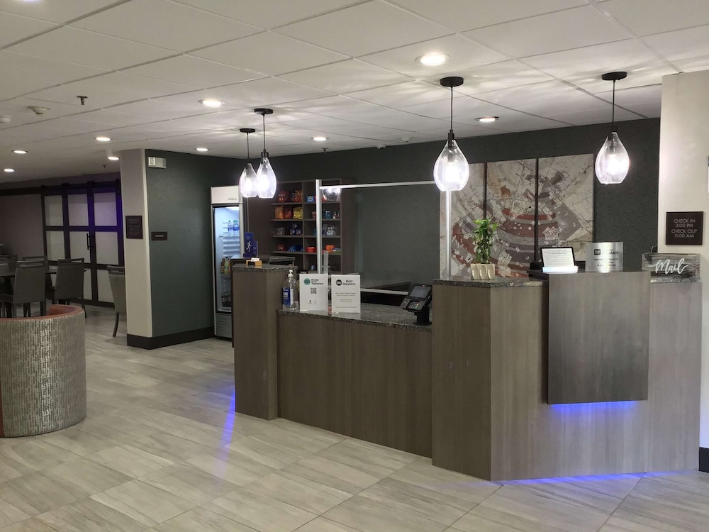 Best Western Lexington Inn 写真5