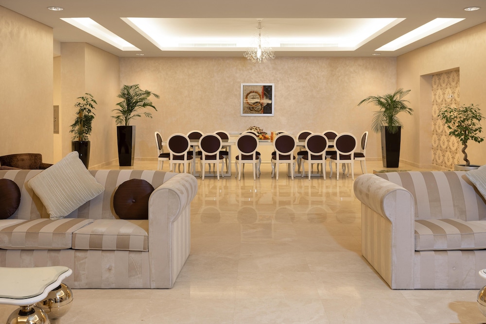 كراون بلازا آر دي سي الرياض - فندق و مركز مؤتمرات(Crowne Plaza Riyadh Itcc) 47/75