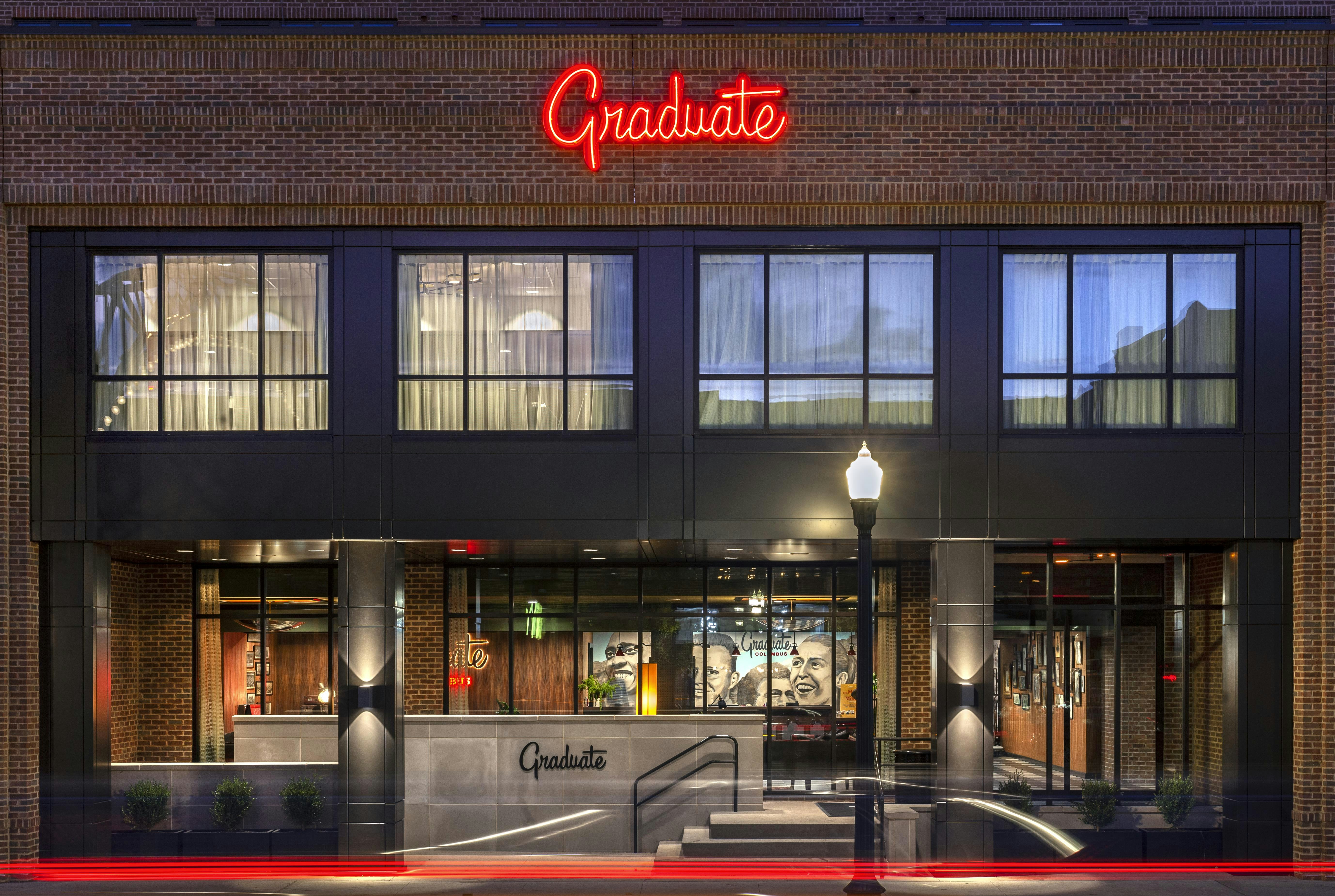 Graduate by Hilton Columbus in COLUMBUS - OH