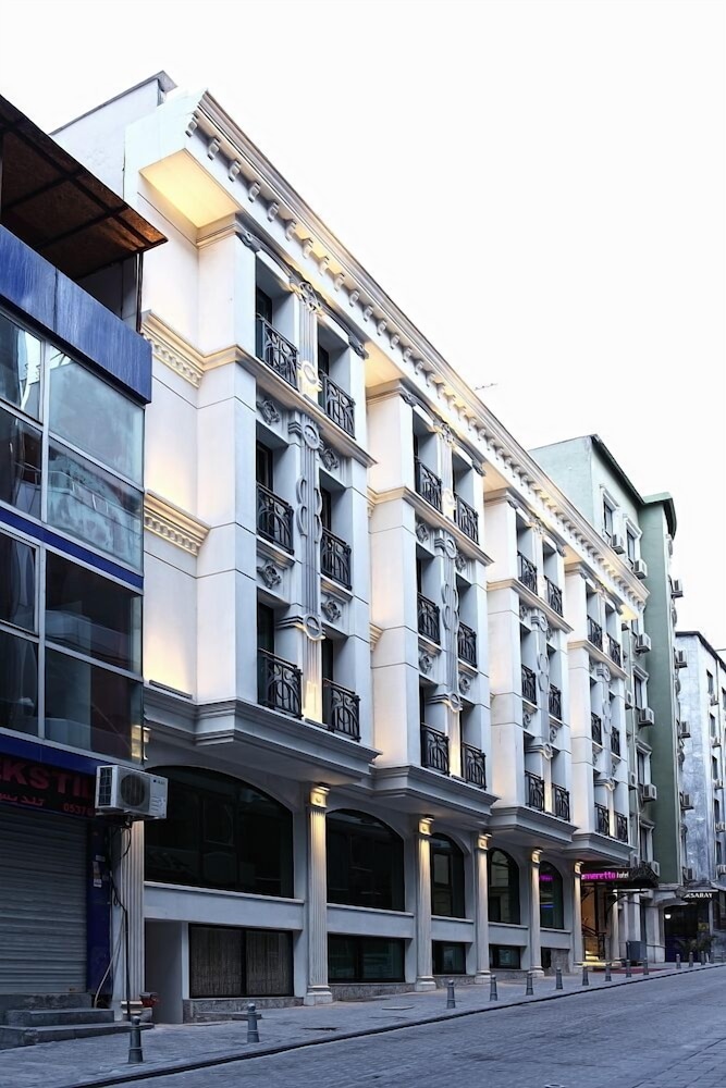 The Meretto Hotel Istanbul 4/66