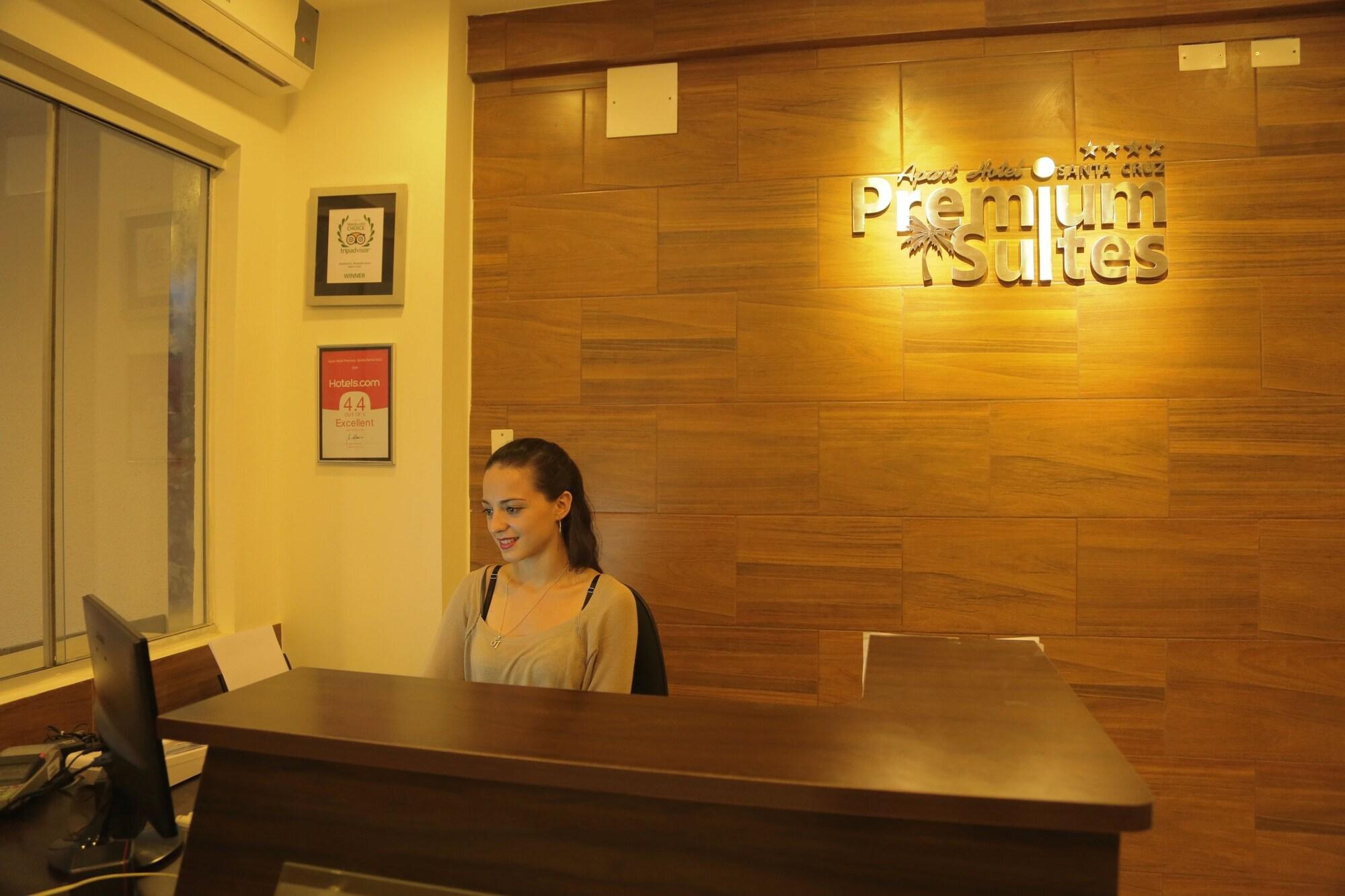 Apart Hotel Premium Suites Santa Cruz 6/50