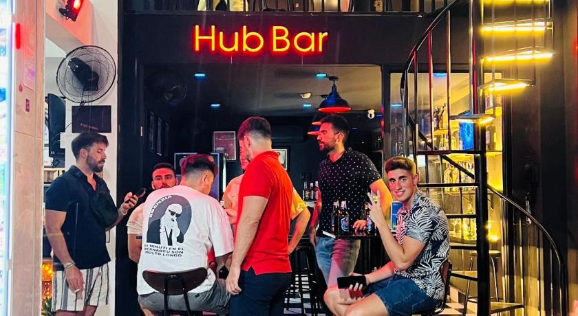 Saigon Hub Hostel 9/55
