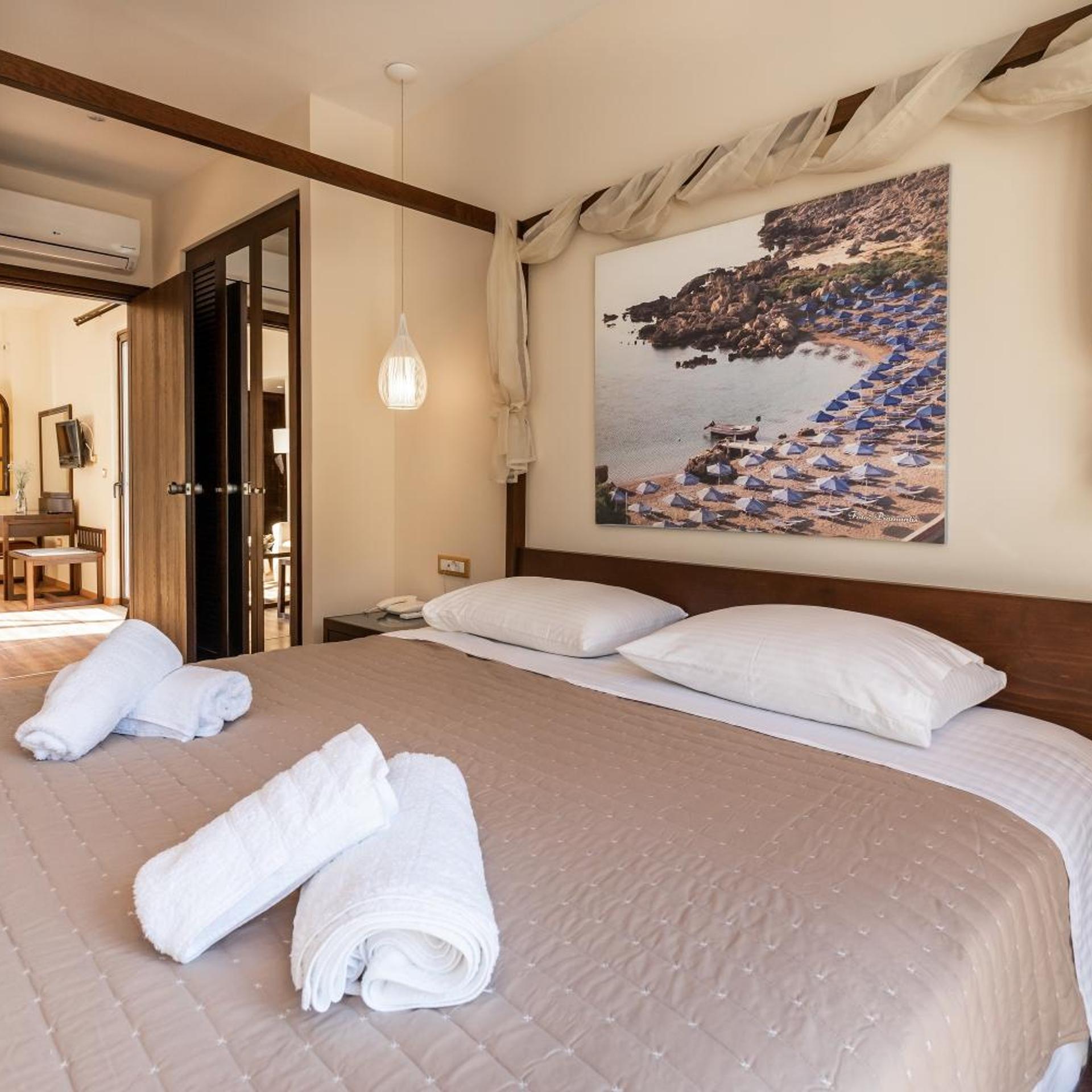 جناح بغرفة نوم واحدة، Ladiko Suites 2/10
