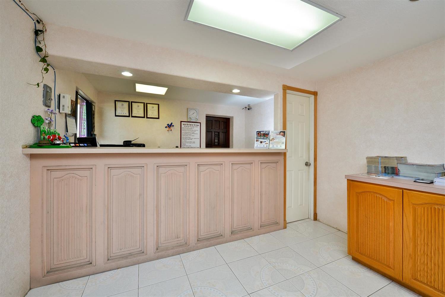 Americas Best Value Inn Port Aransas 6/31