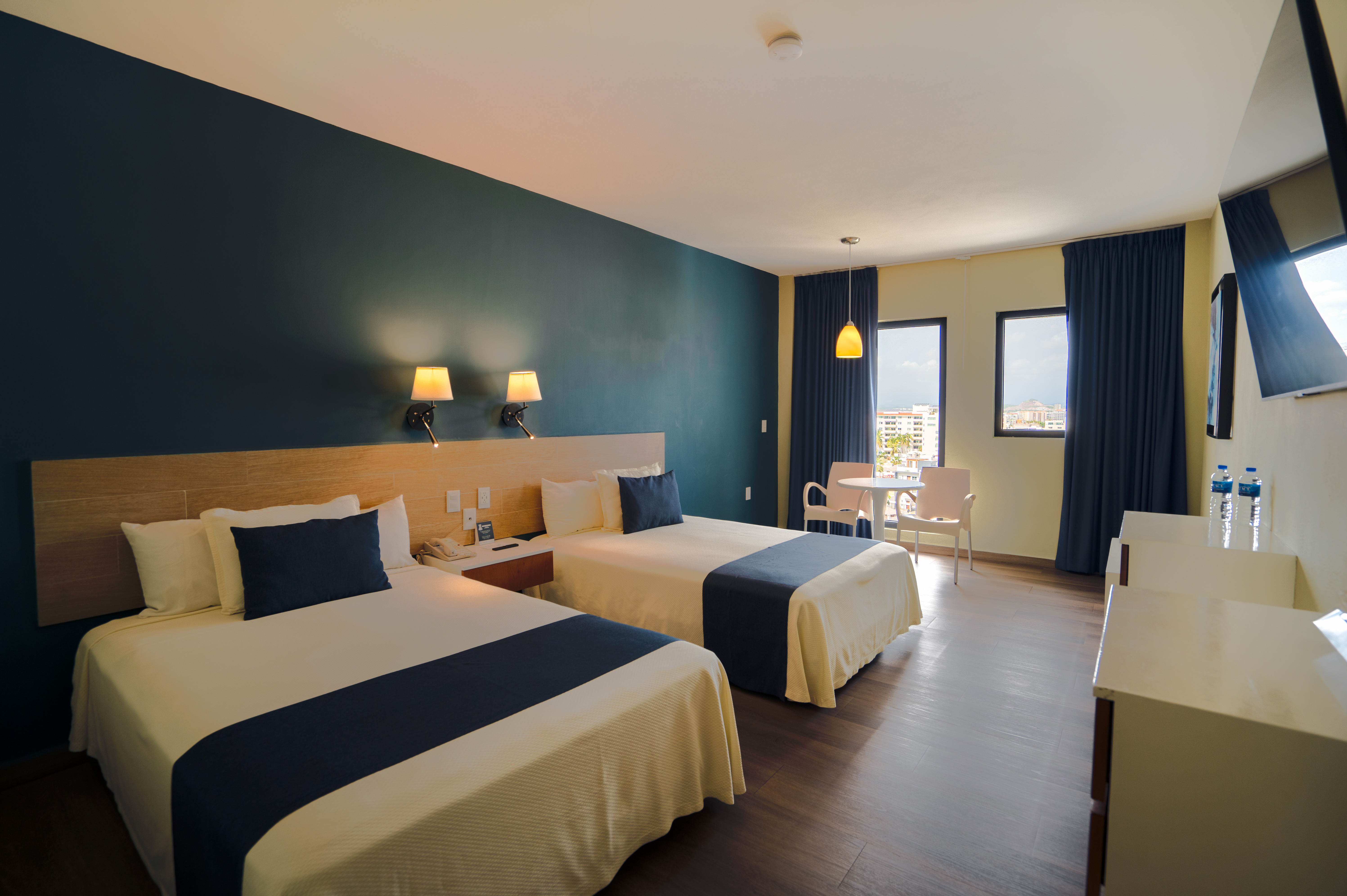 Standard, Mountain View, Oceano Palace Beach Hotel 2/10