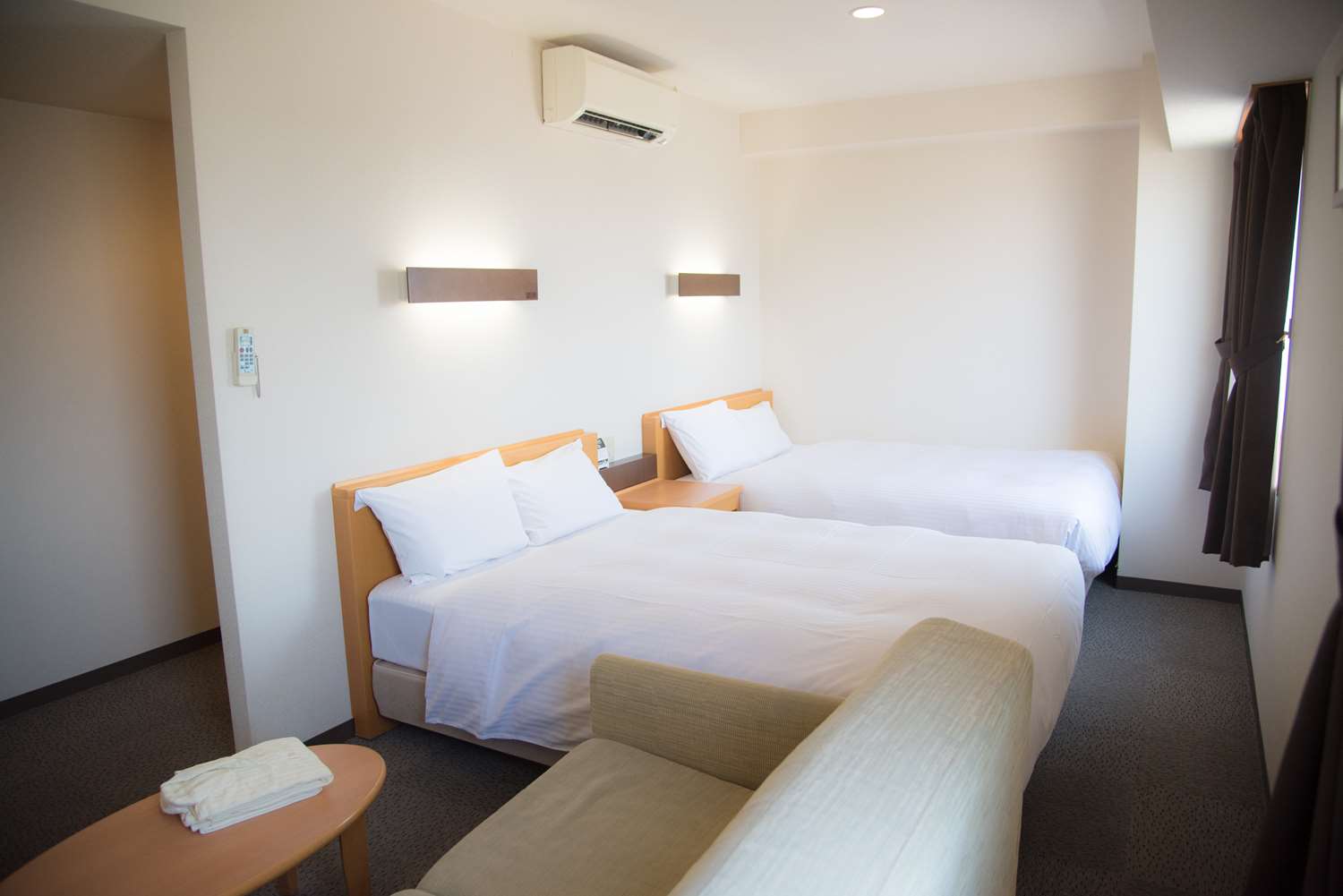 rooms