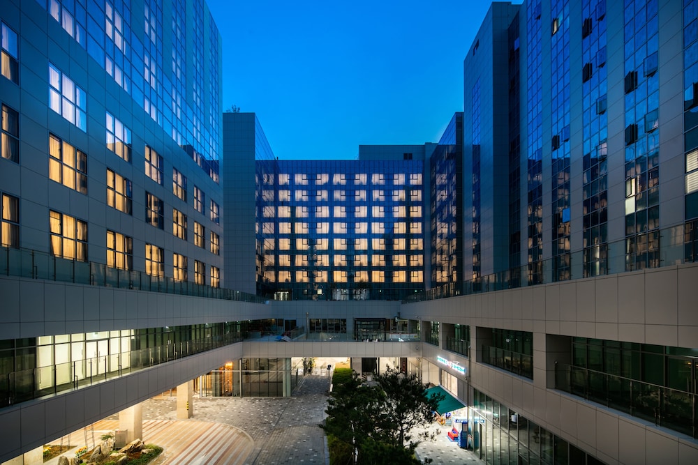 Golden Tulip Incheon Airport Hotel and Suites 10/63