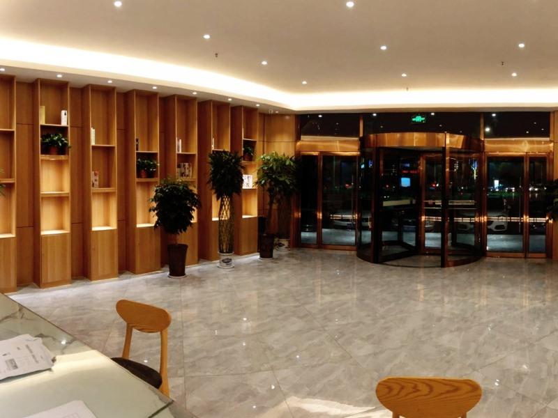 GreenTree Inn Heze CBD Railway Station Wanda Plaza Business Hotel 15/22