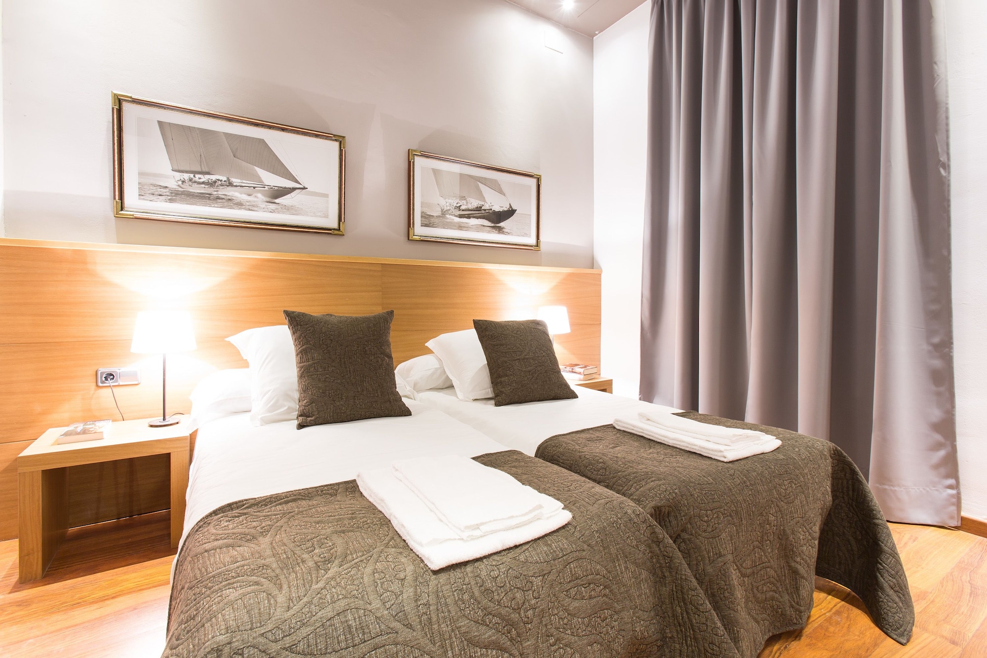 4 Rooms, Comfort, Apartment, 6 Beds, Sofa, Balcony