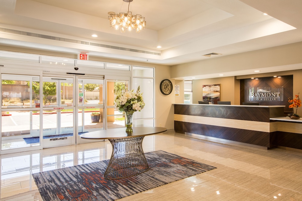 Baymont By Wyndham Albuquerque Airport 12/66