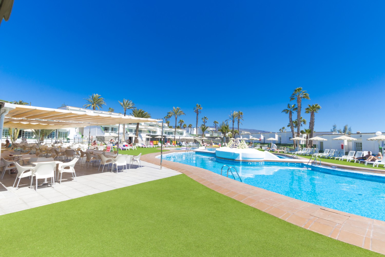 Vista Oasis Bungalows 44/50