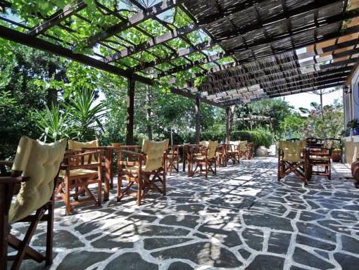 Vagia Hotel, Aegina Island 19/24