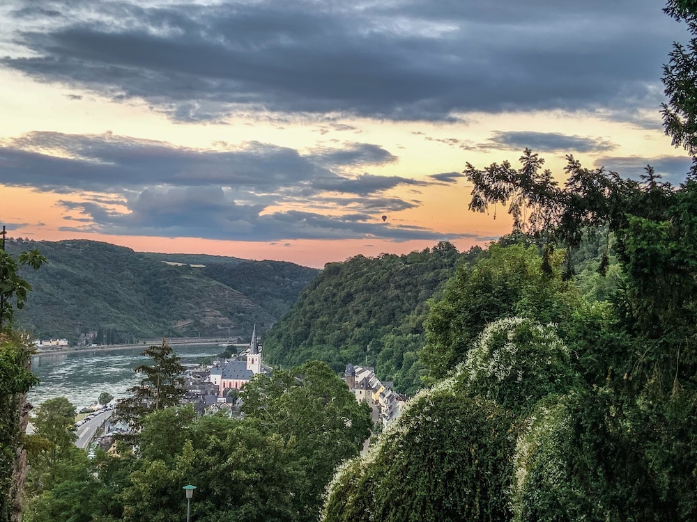 Hotel Schloss Rheinfels 19/22