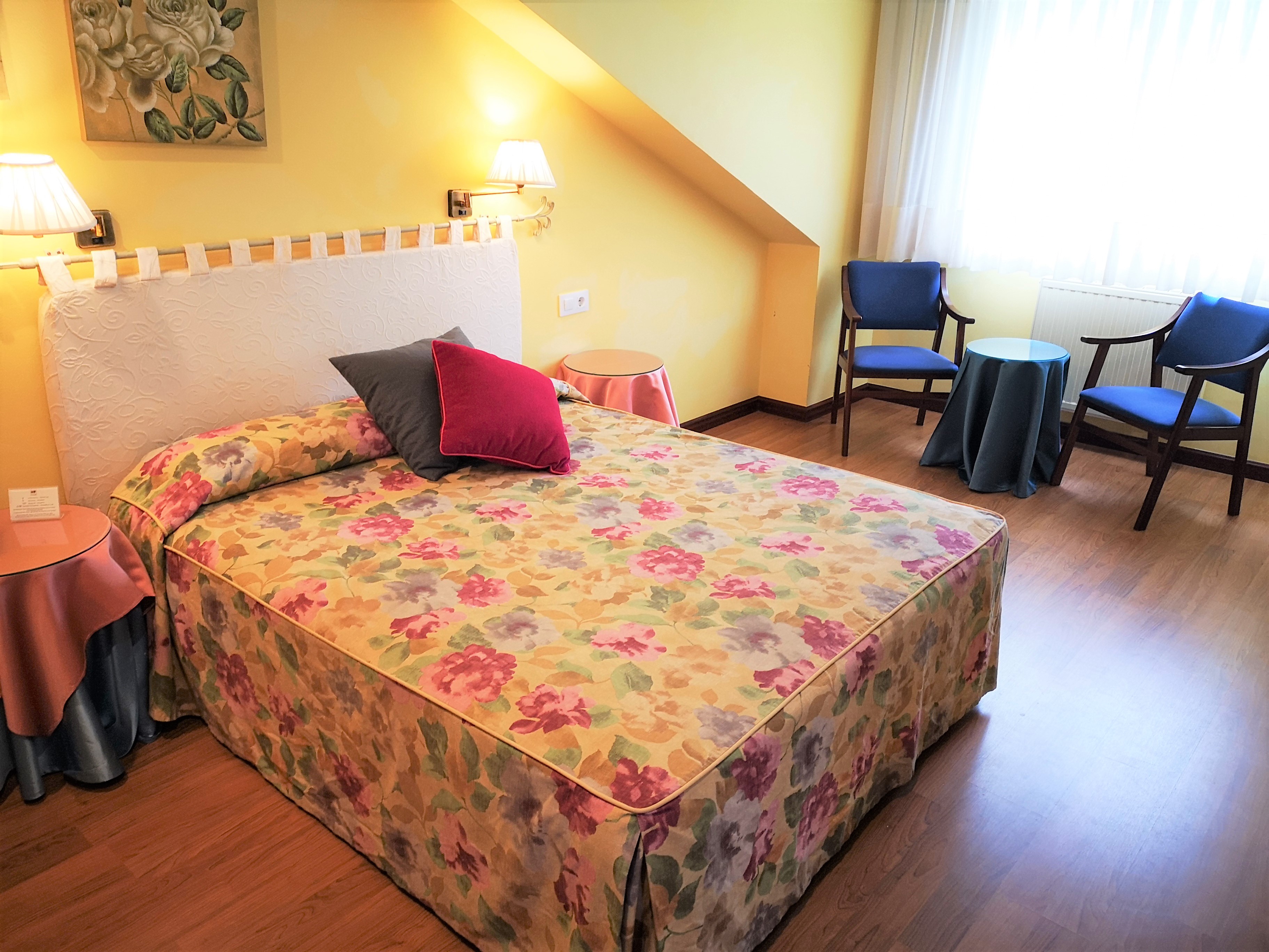 Hotel y Casona El Carmen 29/44
