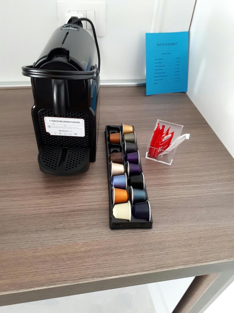 Boite D'esprit B&B De Luxe 9/25