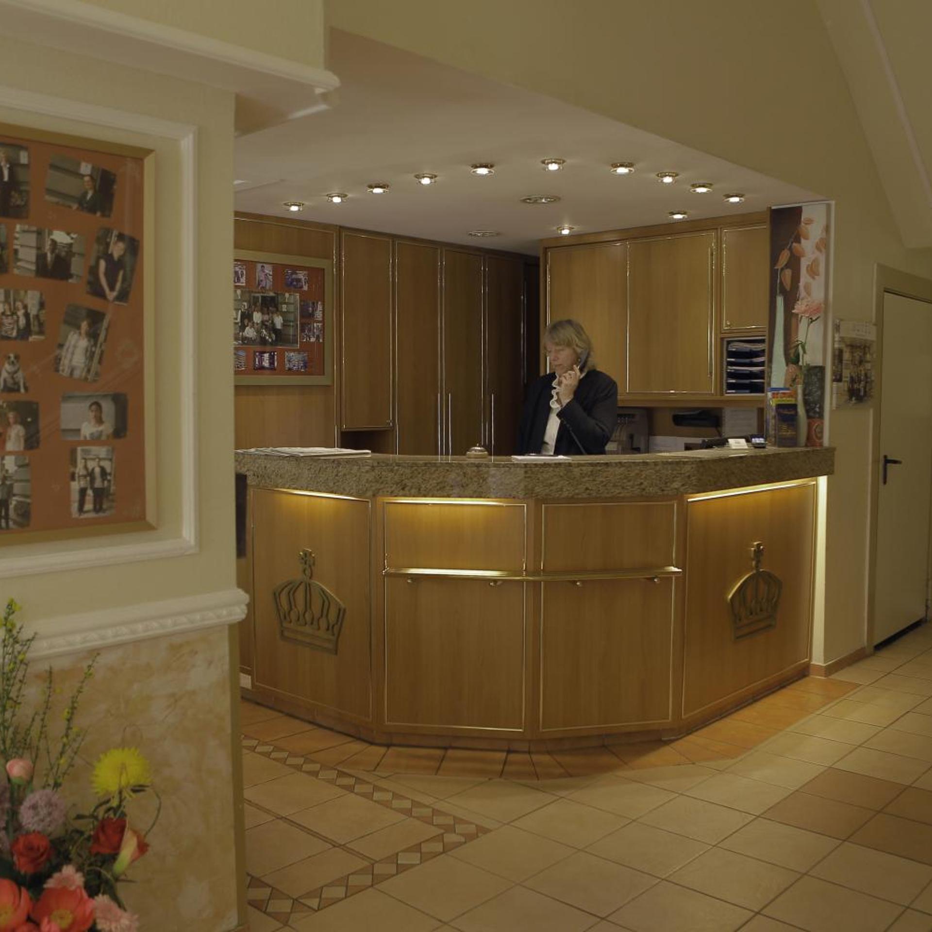 Hotel Konigshof 6/58