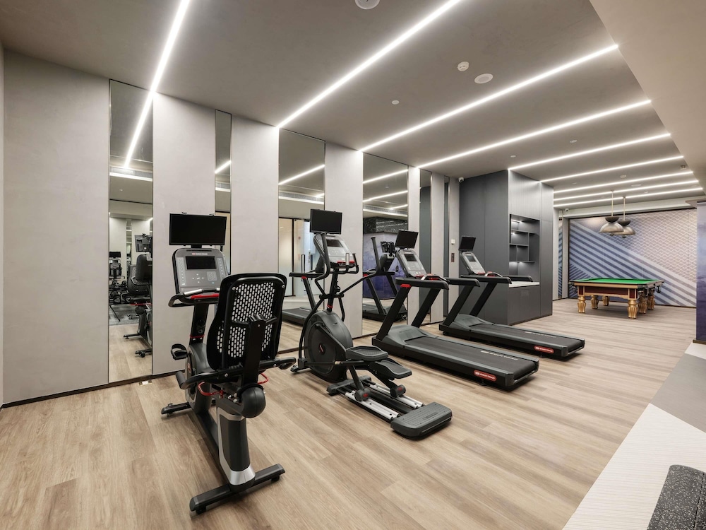 Novotel Zibo New Hongcheng 43/67