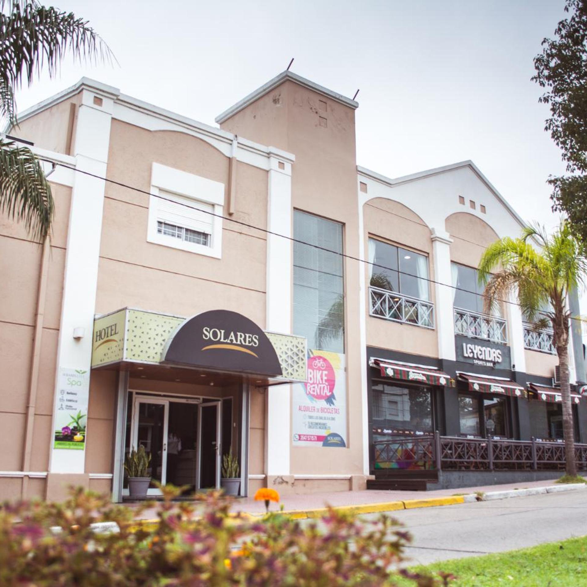 Solares Del Alto Hotel And Spa 5/47