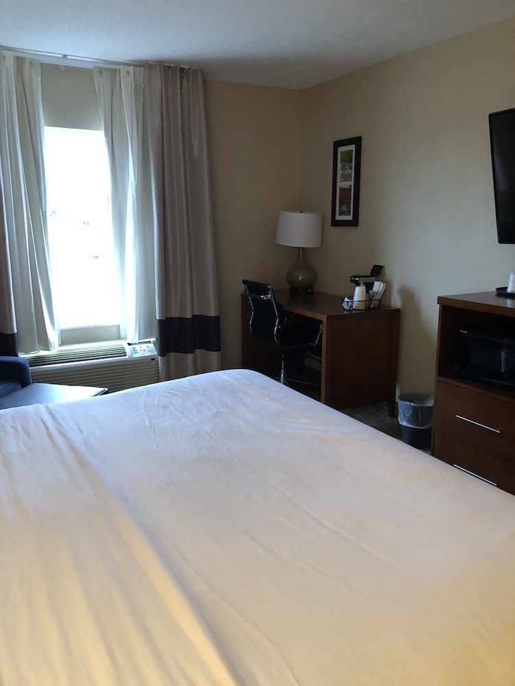 Deluxe, King Bed