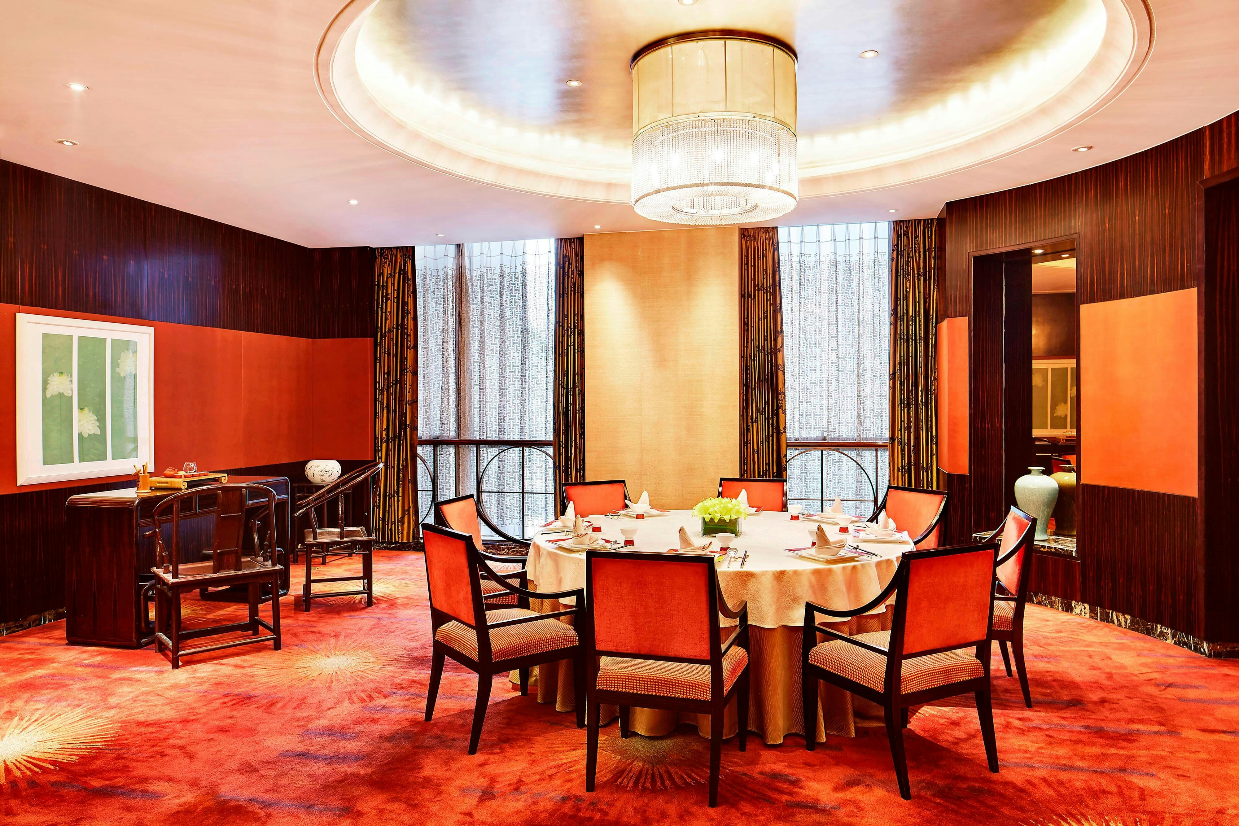 Sheraton Jinan Hotel 11/21