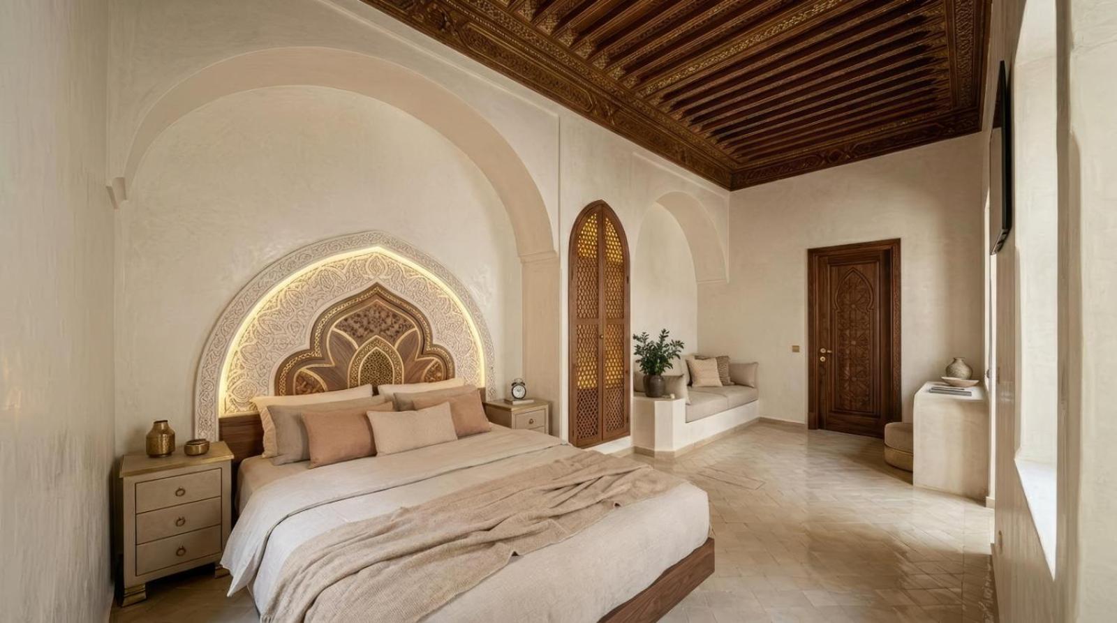 Riad Palmier 26/57