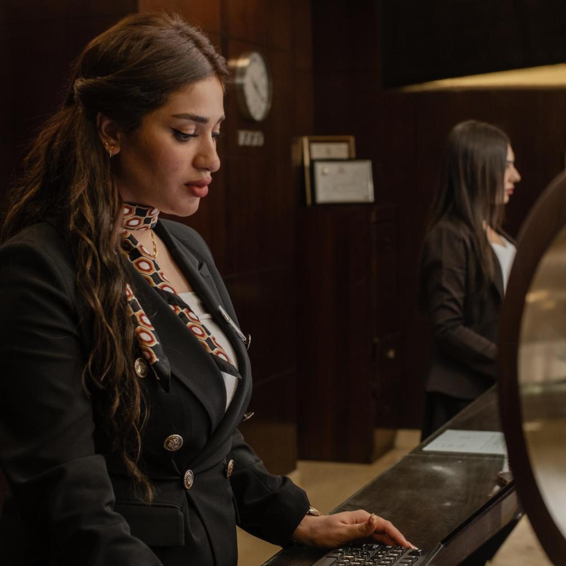 Canyon Hotel Erbil 11/72