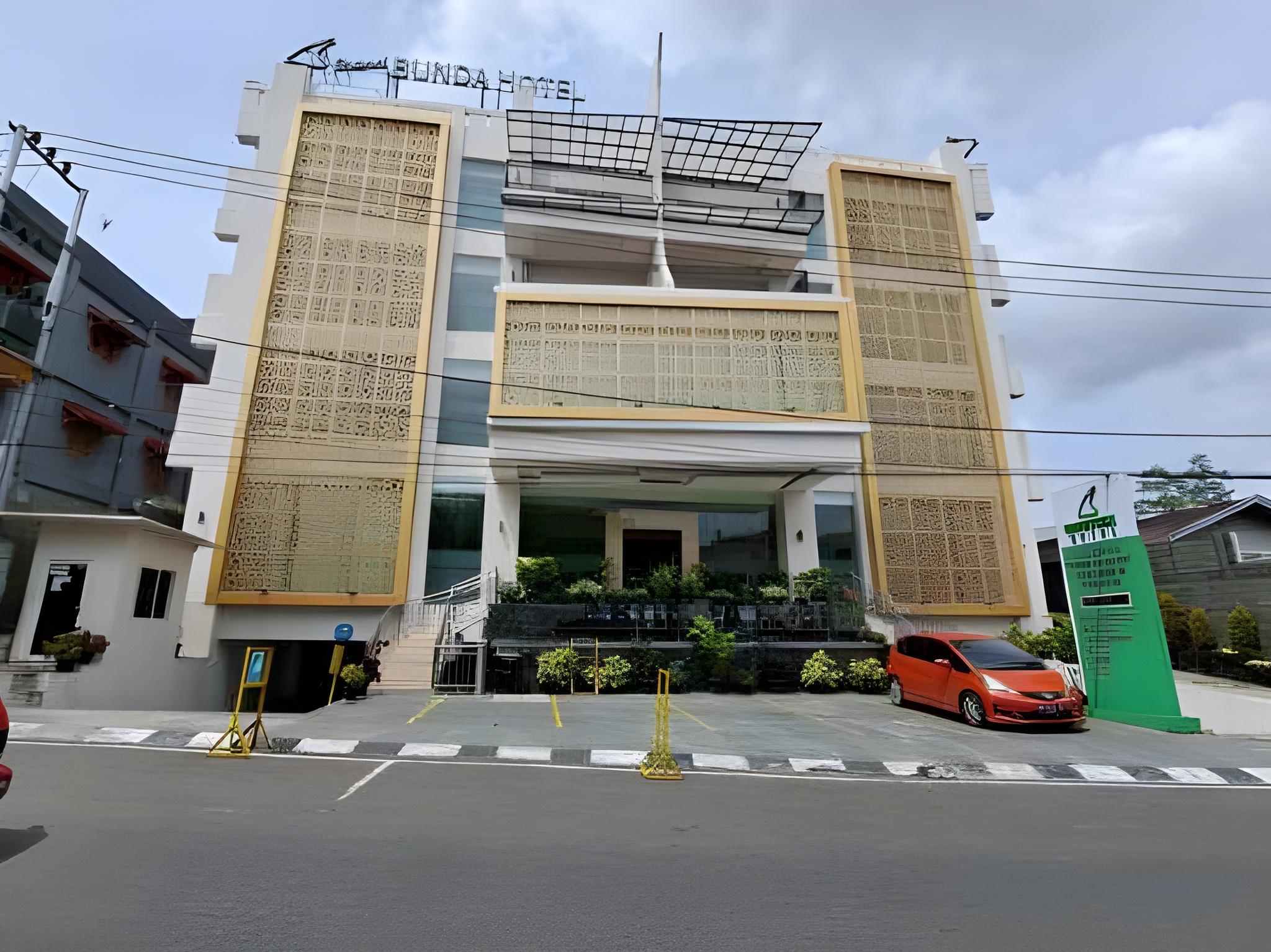 Grand Bunda Hotel Syariah Bukittinggi Powered By Archipelago 56/58