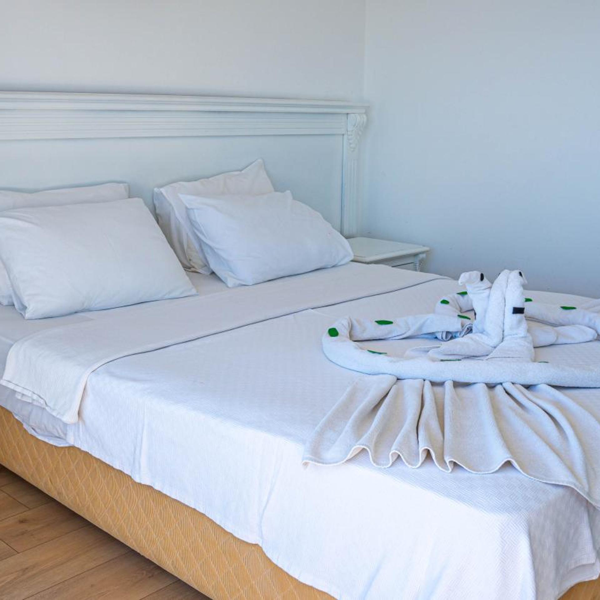 غرفة بسرير مزدوج، Honeymoon Hotel 4/5