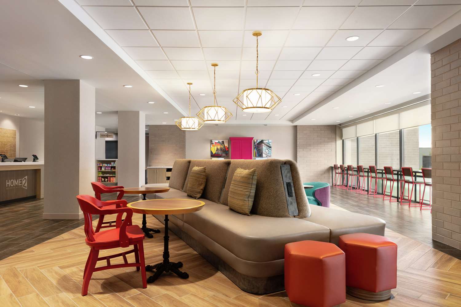Home2 Suites by Hilton Milwaukee West 13/18