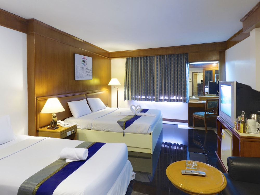 Silom Avenue Inn Bangkok 18/35