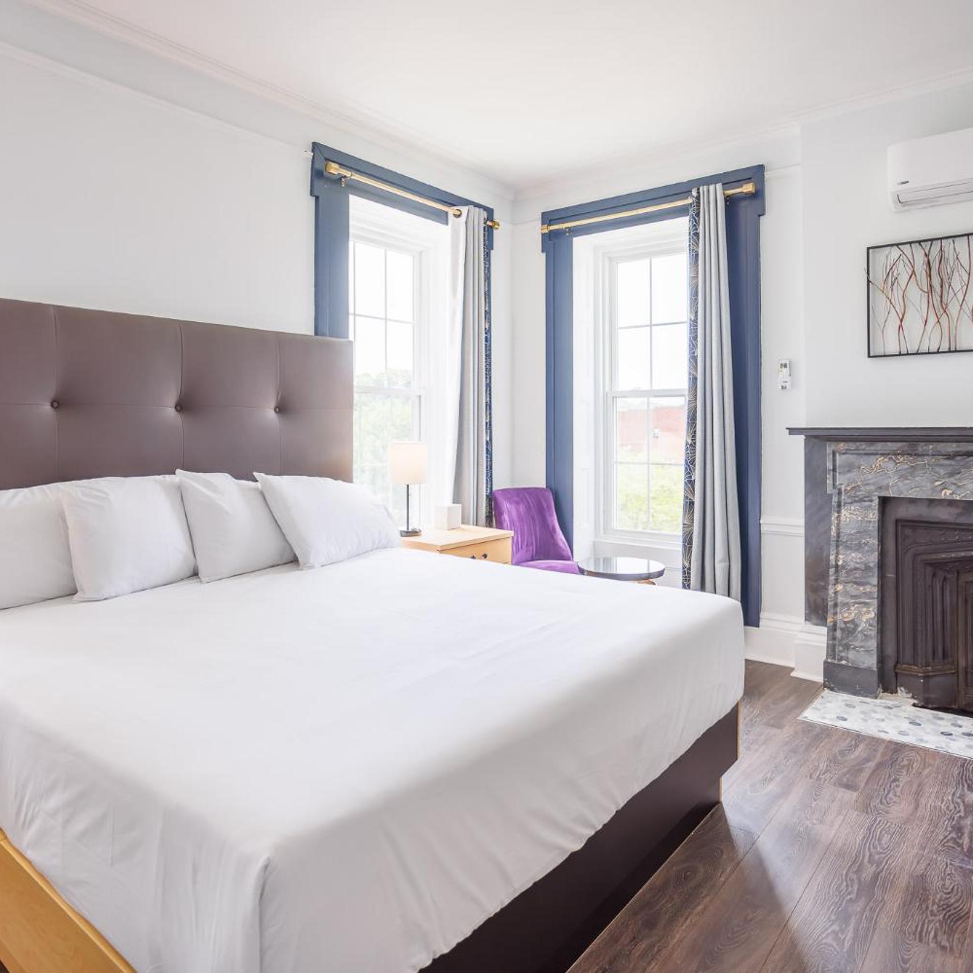 Superior, King Bed